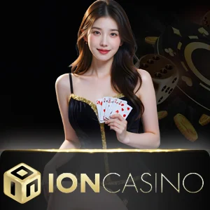 ioncasino - queenbet138