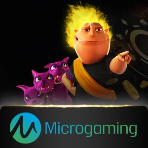 microgaming arcade - queenbet138