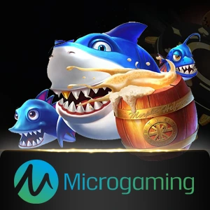 fish shooting microgaming - queenbet138