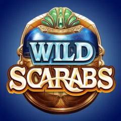 Microgaming : Wild Scarabs - QUEENBET138