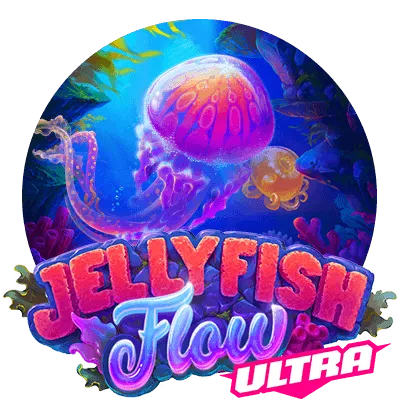 Habanero : Jellyfish Flow Ultra - QUEENBET138