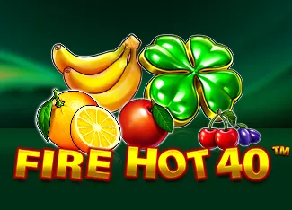 Pragmatic : Fire Hot 40 - QUEENBET138
