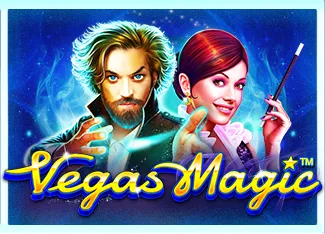 Pragmatic : Vegas Magic - QUEENBET138