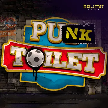 NolimitCity : Punk Toilet - QUEENBET138