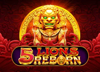 Pragmatic : 5 Lions Reborn - QUEENBET138