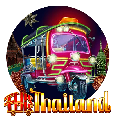 Habanero : Tuk Tuk Thailand - QUEENBET138
