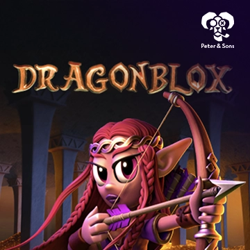 PeterSons : Dragon Blox - QUEENBET138