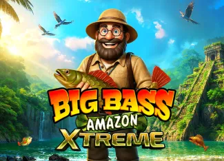 Pragmatic : Big Bass Amazon Xtreme - QUEENBET138