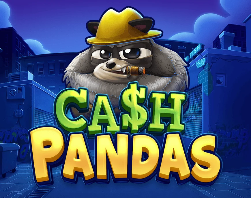 Slotmill : Cash Pandas - QUEENBET138