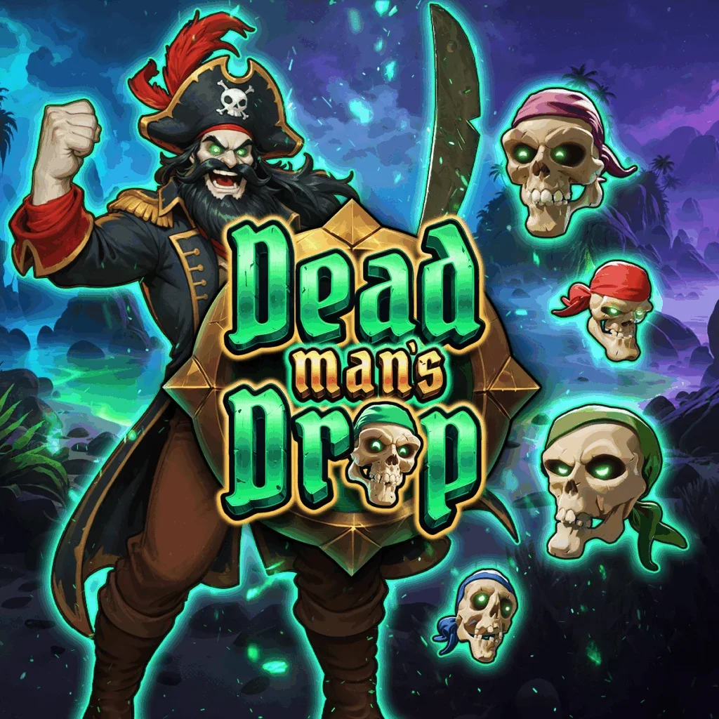 Slotmill : Dead Mans Drop - QUEENBET138