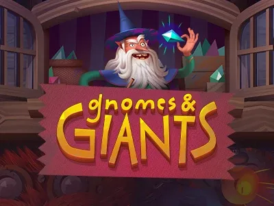 PeterSons : Gnomes and Giants - QUEENBET138