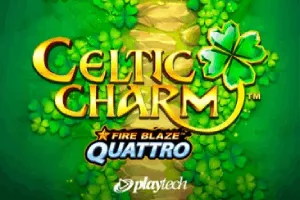 Fire Blaze Quattro: Celtic Charm - QUEENBET138