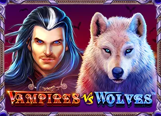 Pragmatic : Vampires vs Wolves - QUEENBET138
