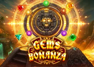 Pragmatic : Gems Bonanza - QUEENBET138
