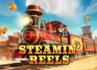 Pragmatic : Steamin Reels - QUEENBET138