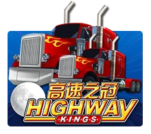 Joker123 : Highway Kings - QUEENBET138