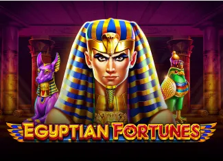 Pragmatic : Egyptian Fortunes - QUEENBET138