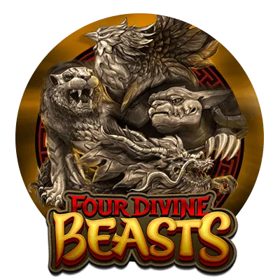 Habanero : Four Divine Beasts - QUEENBET138