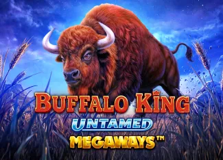 Pragmatic : Buffalo King Untamed Megaways - QUEENBET138