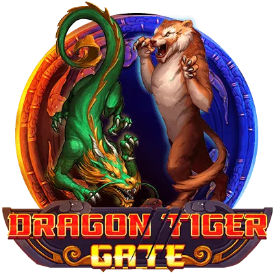 Habanero : Dragon Tiger Gate - QUEENBET138