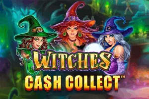 Witches: Cash Collect - QUEENBET138