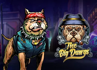 Pragmatic : The Big Dawgs - QUEENBET138