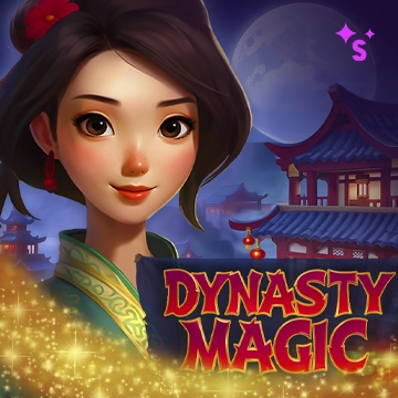 Spinocchio : Dynasty Magic - QUEENBET138