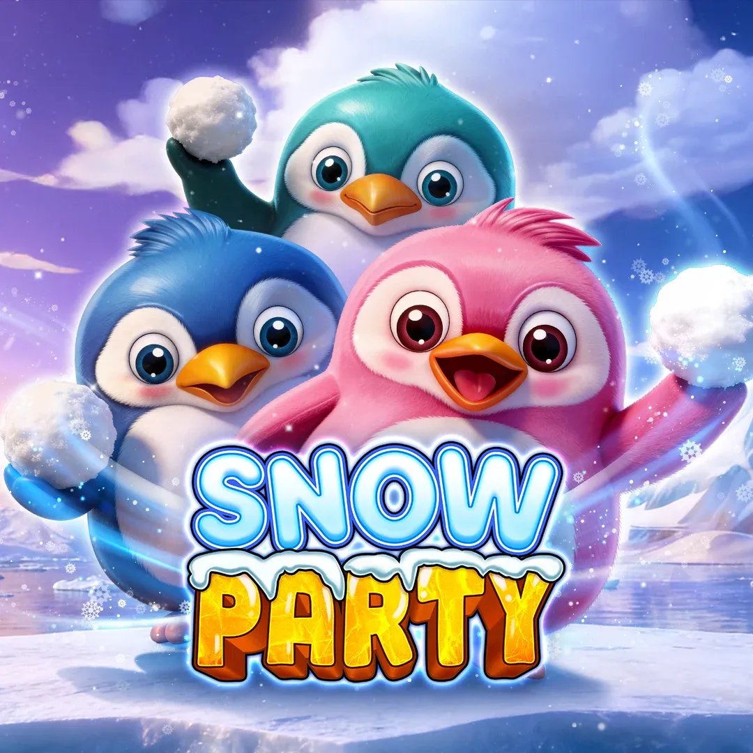 Pragmatic : Snow Party - QUEENBET138