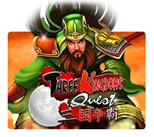 Joker123 : Three Kingdoms Quest - QUEENBET138