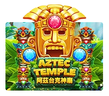 Joker123 : Aztec Temple - QUEENBET138