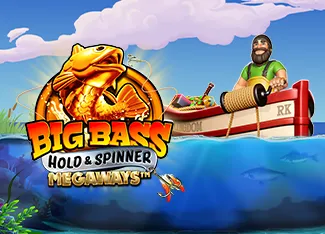 Pragmatic : Big Bass Hold & Spinner Megaways - QUEENBET138