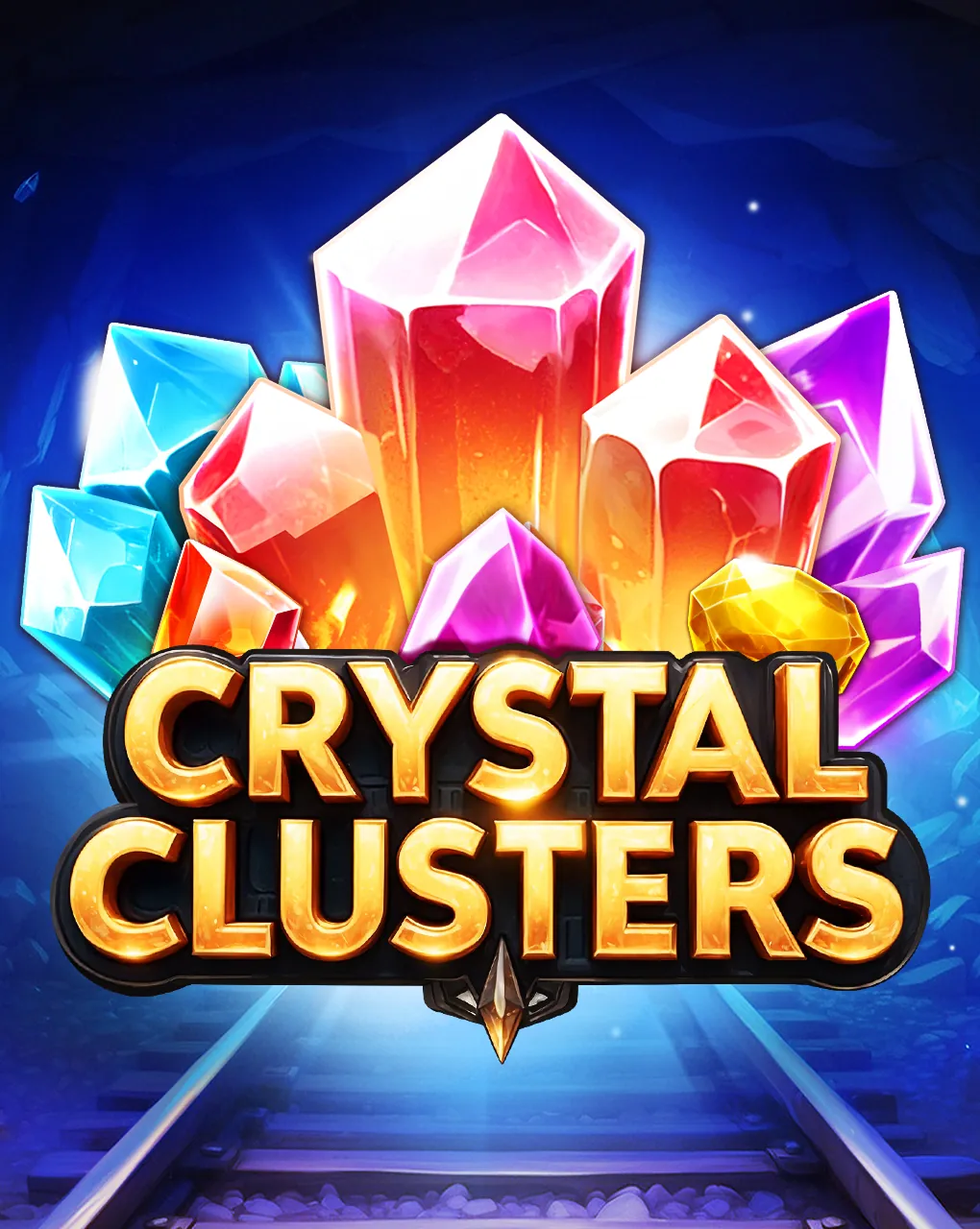 Bgaming : Crystal Clusters - QUEENBET138