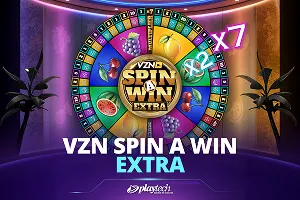 VZN Spin A Win Extra - QUEENBET138