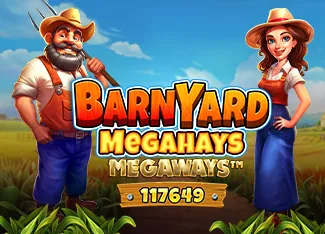 Pragmatic : Barnyard Megahays Megaways - QUEENBET138