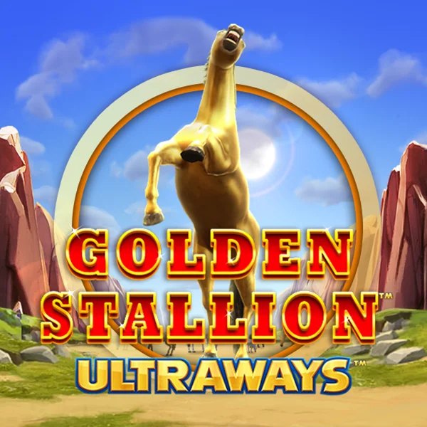 Microgaming : Golden Stallion - QUEENBET138