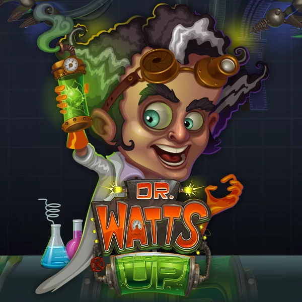 Microgaming : Dr Watts Up - QUEENBET138