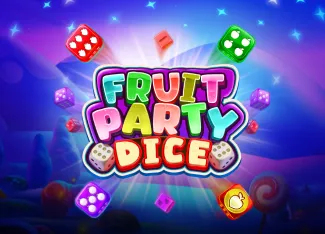 Pragmatic : Fruit Party Dice - QUEENBET138