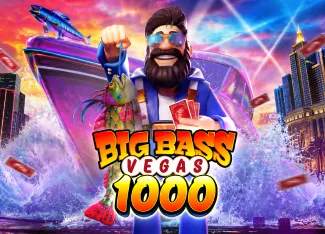 Big Bass Vegas 1000 - QUEENBET138