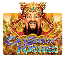 Joker123 : Caishen Riches - QUEENBET138