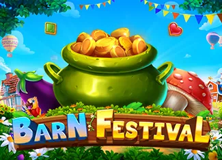 Pragmatic : Barn Festival - QUEENBET138