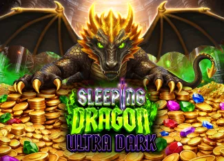Pragmatic : Sleeping Dragon Ultra Dark - QUEENBET138
