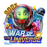 Facai : WAR OF THE UNIVERSE - QUEENBET138