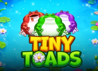 Pragmatic : Tiny Toads - QUEENBET138