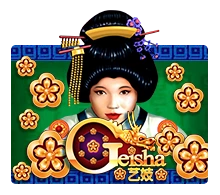 Joker123 : Geisha - QUEENBET138