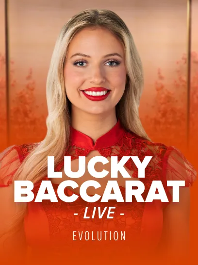 Lucky Baccarat C - QUEENBET138