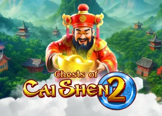 Pragmatic : Chests of Cai Shen 2 - QUEENBET138