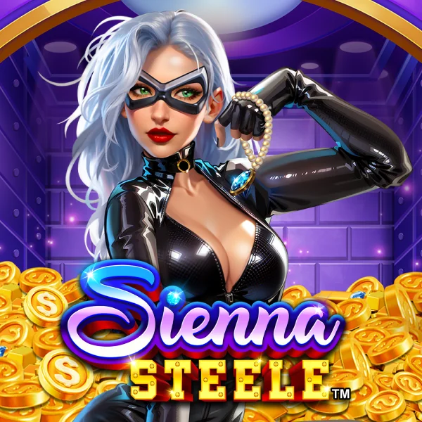 Microgaming : Sienna Steele - QUEENBET138