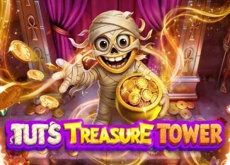 FatPanda : Tuts Treasure Tower - QUEENBET138