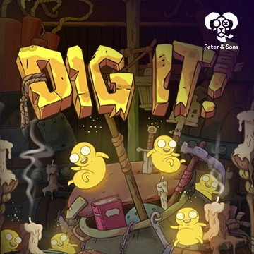 PeterSons : Dig It - QUEENBET138
