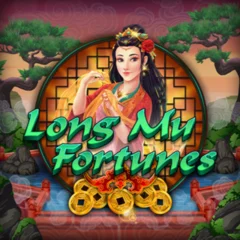 Microgaming : Long Mu Fortunes - QUEENBET138